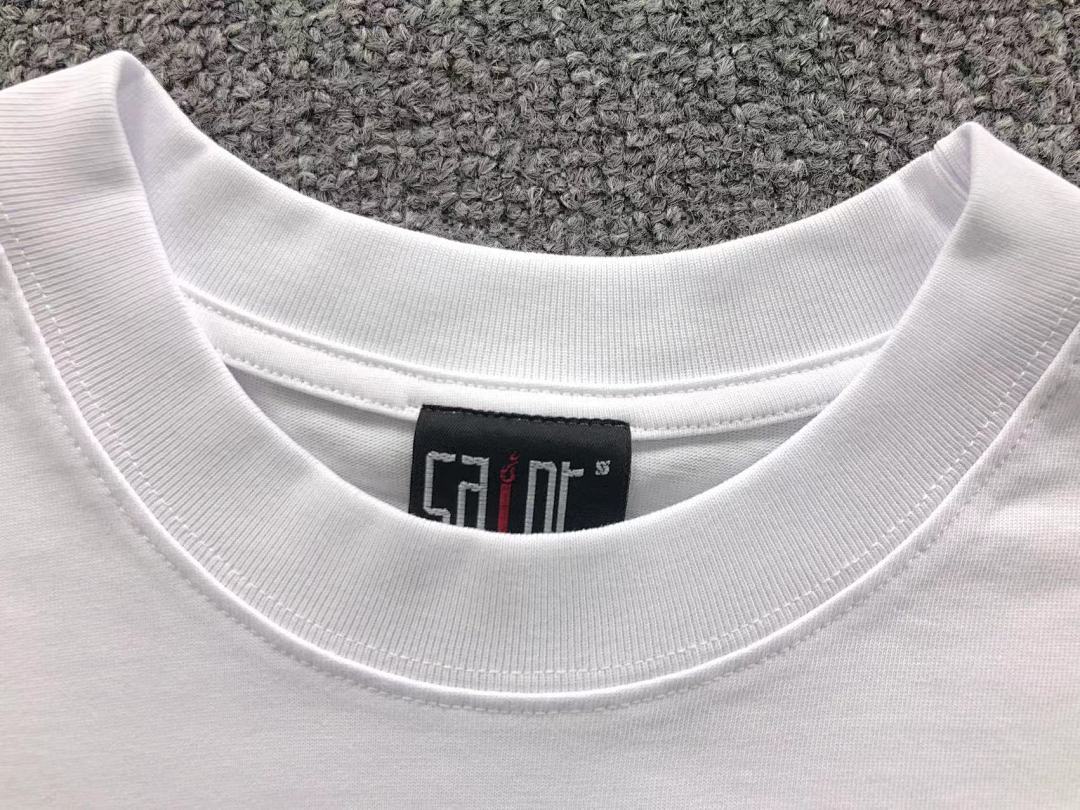 Chanel 135 SAINT MICHAEL LONG SLEEVED 3110080417 (Im 170Cm 60Kg I Wear Size S In The Phot) - Image 16