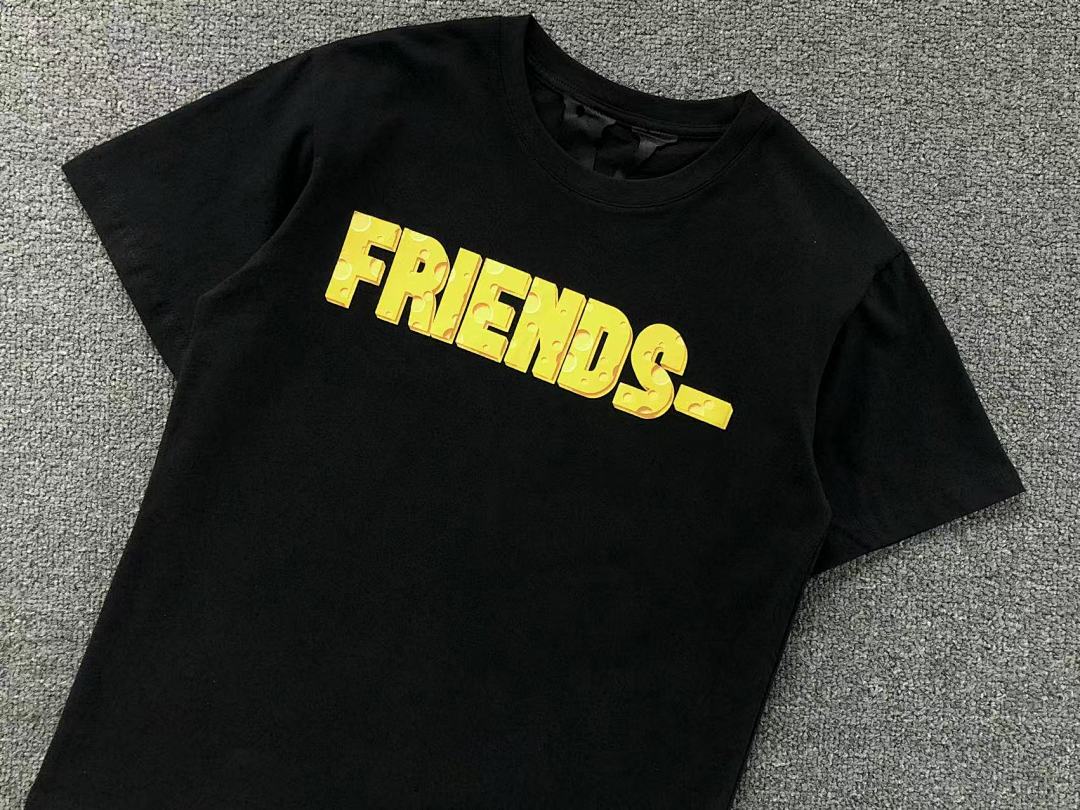 On Running 68 VLONE T-SHIRT 56120291 (Im 170Cm 60Kg I Wear Size S In The Phot) - Image 17