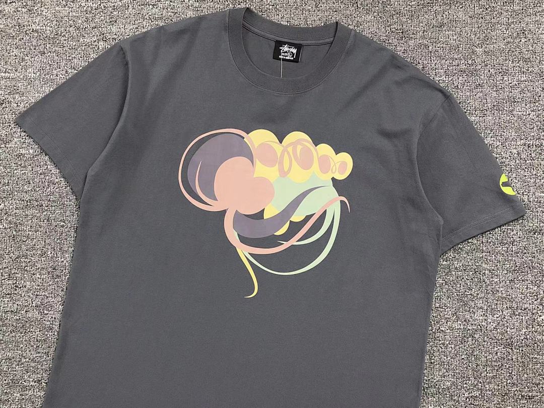 Stussy 78 STUSSY T-SHIRT - Image 16