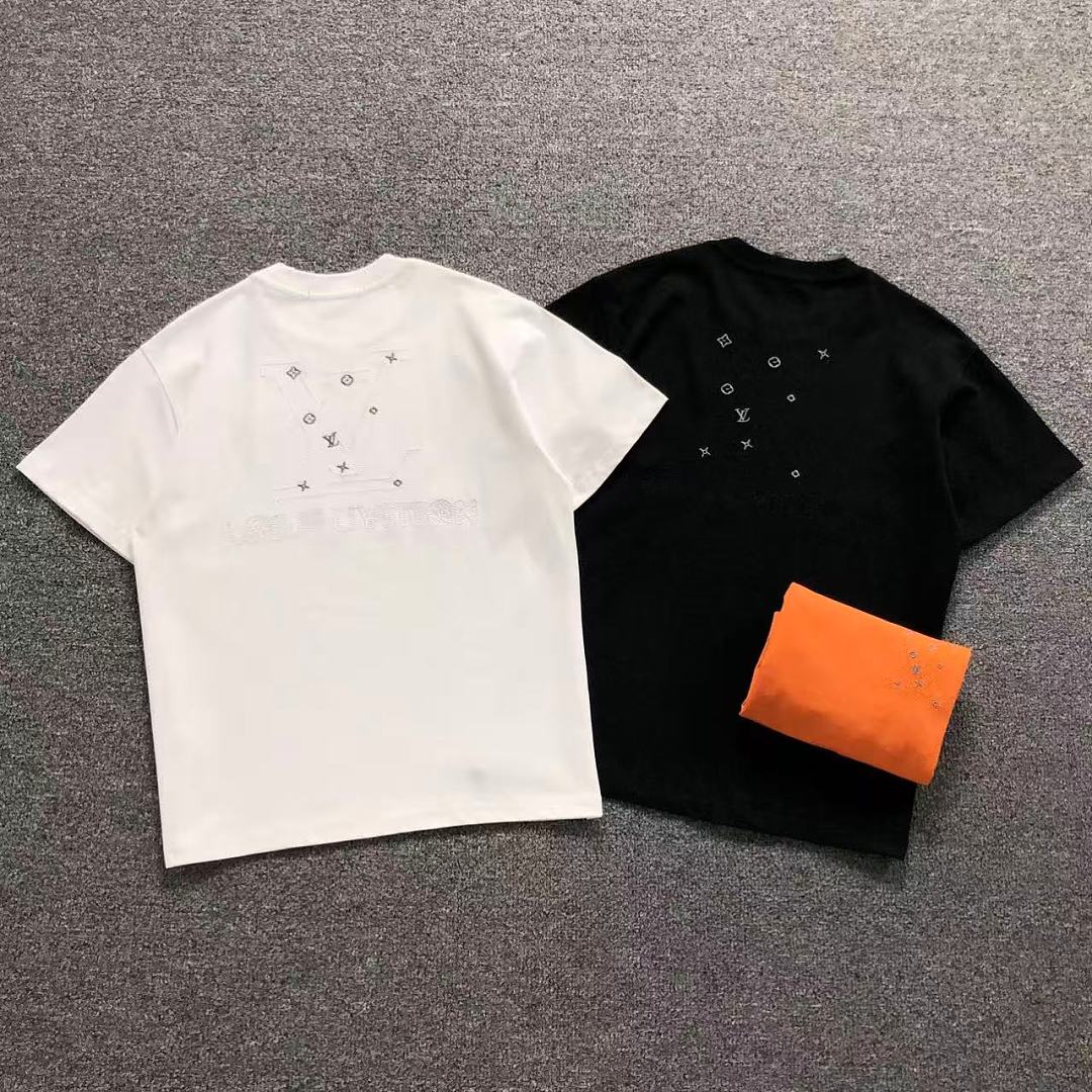 Louis Vuitton 125 L⭐ T-SHIRT 2208033115 (Im 170Cm 60Kg I Wear Size S In The Phot)