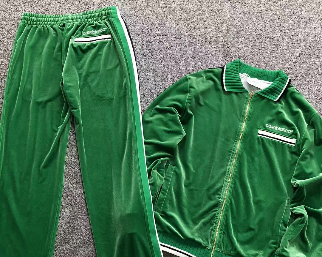 Casablanca 558 CASABLANCA JACKET TROUSERS 3209051621 (Im 170Cm 60Kg I Wear Size L In The Phot) - Image 7