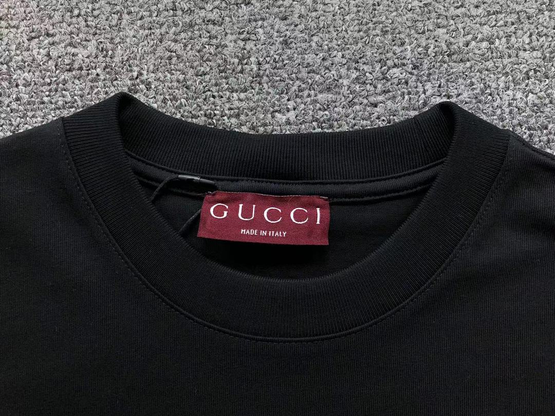 Gucci 138 G⭐C⭐I T-SHIRT 412282501 (Im 170Cm 55Kg I Wear Size M In The Phot) - Image 17