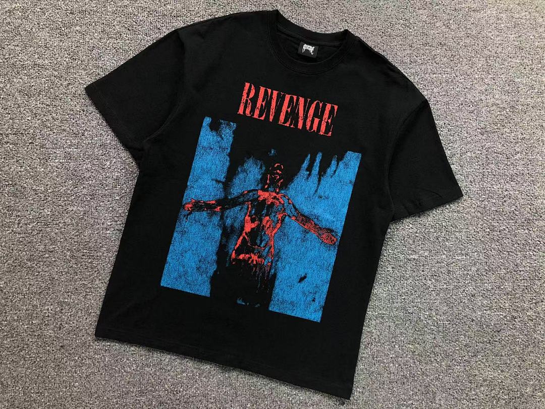Revenge 69 REVENGE T-SHIRT 504012491 (Im 170Cm 60Kg I Wear Size S In The Phot) - Image 6