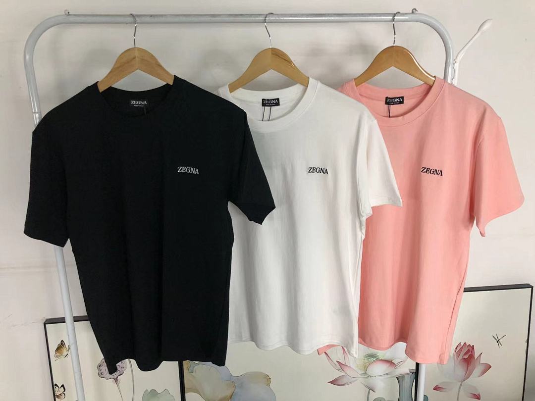 Unbranded 85 ERMENEGILDO ZEGNA T-SHIRT 219222501 (Im 170Cm 60Kg I Wear Size M In The Phot) - Image 24