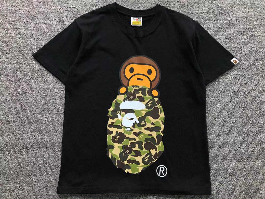 Bape 85 BAPE T-SHIRT 4104241298 (Im 170Cm 60Kg I Wear Size S In The Phot) - Image 22
