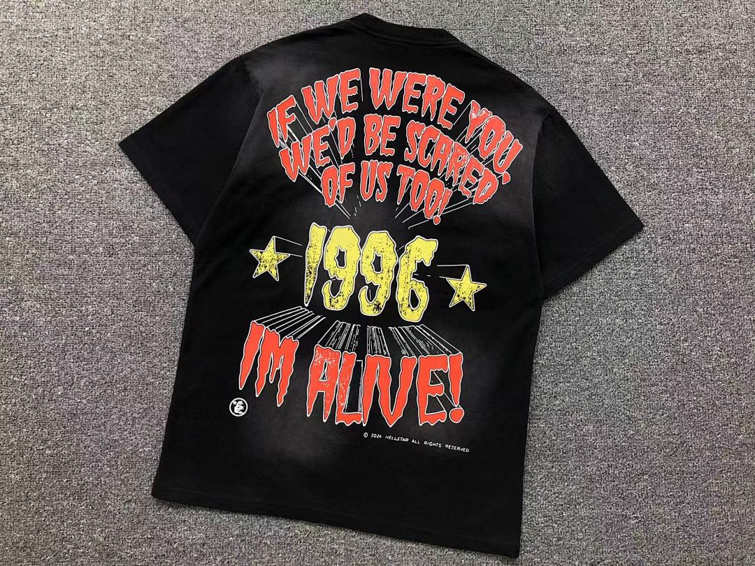 Hellstar 145 HELLSTAR T-SHIRT - Image 8