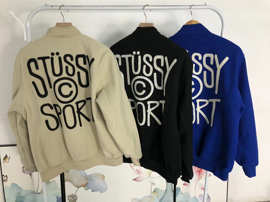 Stussy 195 STUSSY JACKET 4109160198 (Im 170Cm 60Kg I Wear Size L In The Phot) - Image 32