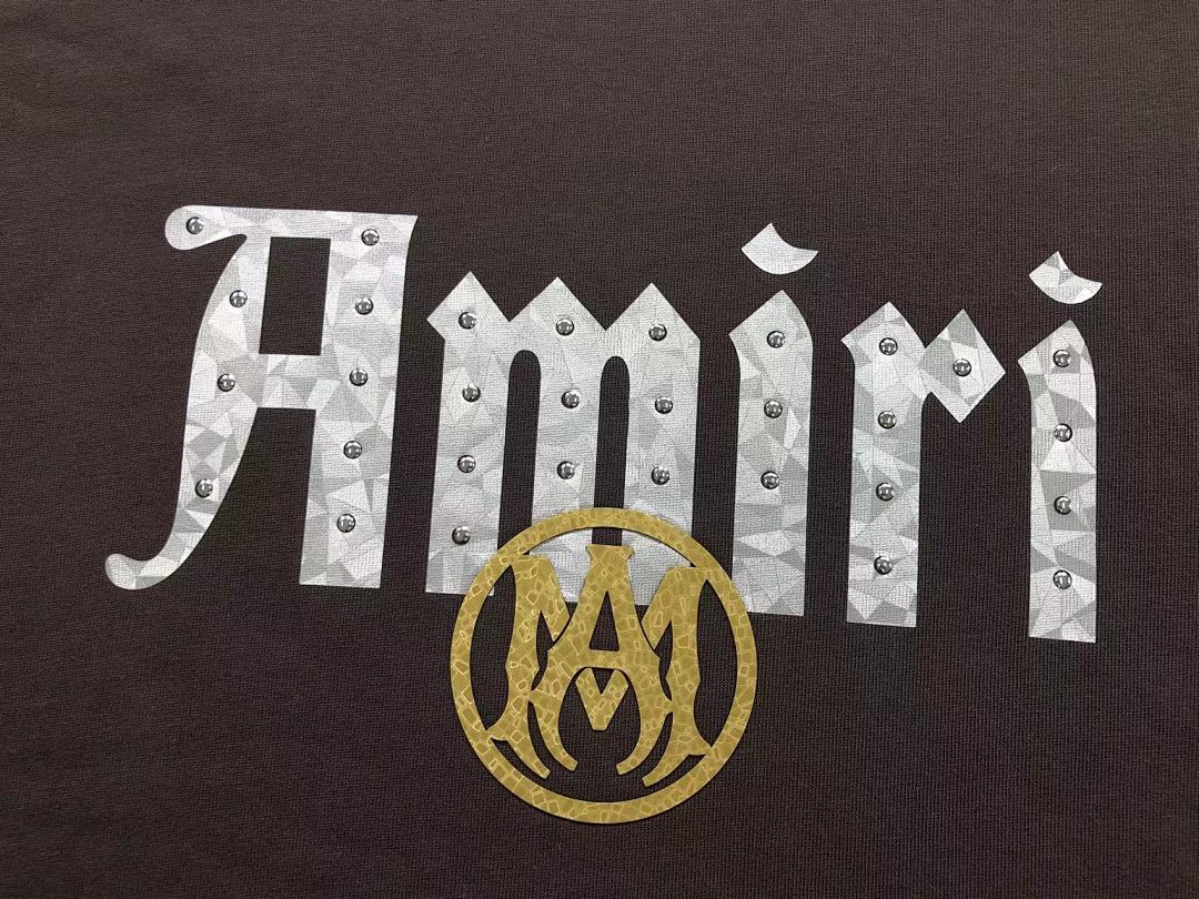 AMIRI 118 AMIRI T-SHIRT 3201215321 (Im 170Cm 60Kg I Wear Size M In The Phot) - Image 15