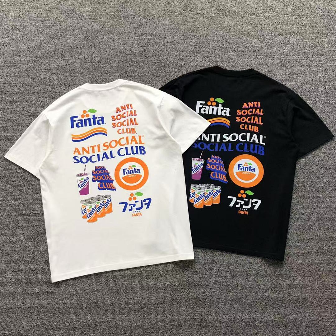 Christian Louboutin Christian Louboutin 85 ANTI SOCIAL CLUB T-SHIRT 3109021102 (Im 170Cm 60Kg I Wear Size L In The Phot), photo 1