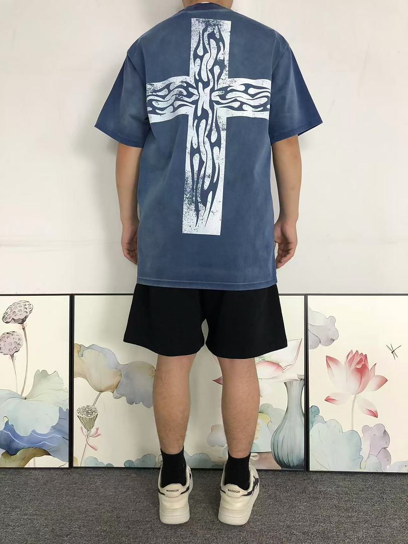 Hellstar 135 HELLSTAR T-SHIRT 3204226072 (Im 170Cm 60Kg I Wear Size M In The Phot) - Image 4