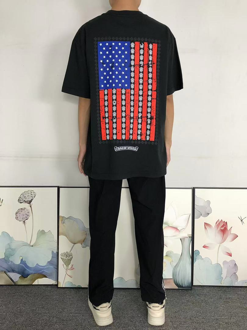 Comme des Garcons 113 C⭐⭐OME HE⭐⭐TS T-SHIRT 128310902 (Im 170Cm 65Kg I Wear Size L In The Phot) - Image 4