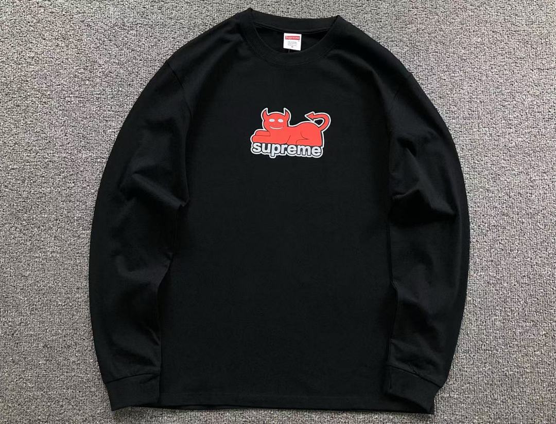 Supreme 95 S⭐⭐R⭐⭐E LONG SLEEVED 592710123 (Im 170Cm 60Kg I Wear Size M In The Phot) - Image 7