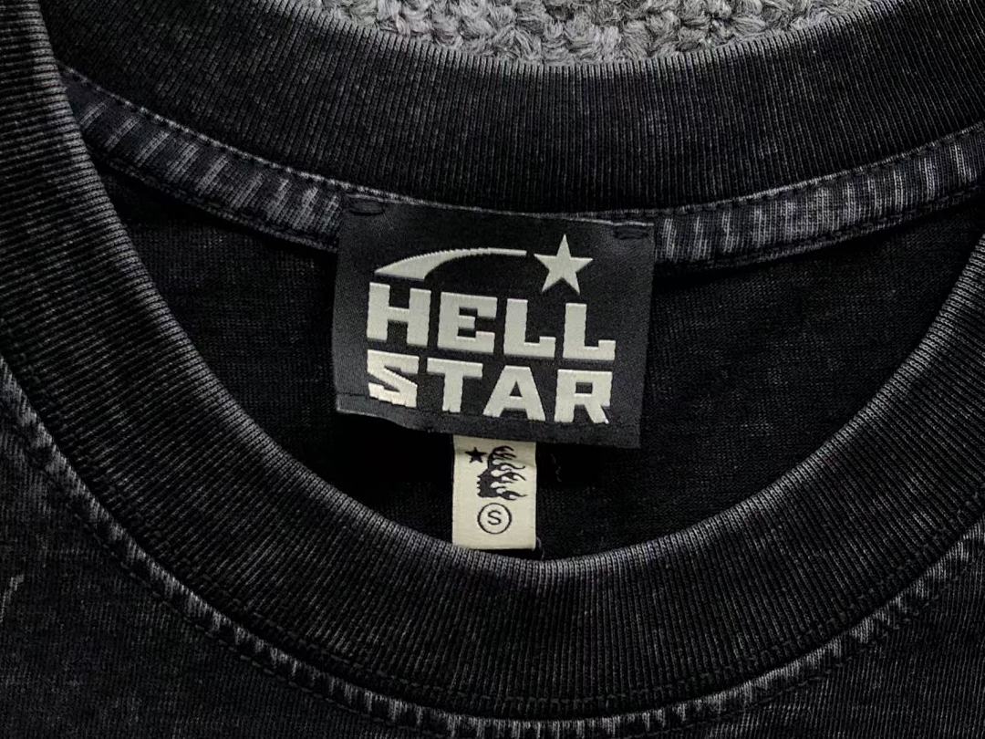 Hellstar 88 HELLSTAR T-SHIRT 503142089 (Im 170Cm 60Kg I Wear Size S In The Phot) - Image 17