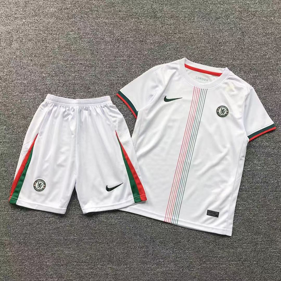Chanel 75 FOOTBALL T-SHIRT SHORTS
