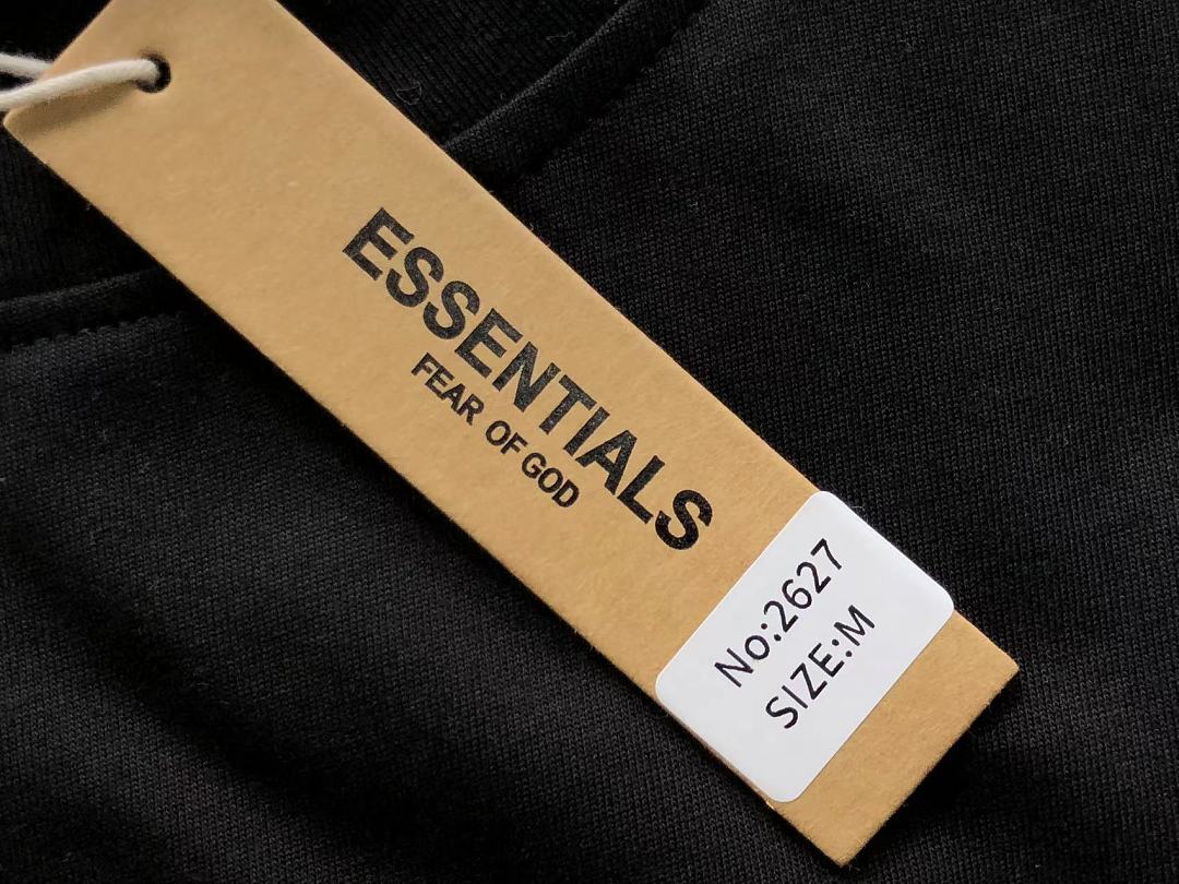 Fear of God SHORTS 125 FOG T-SHIRT 4205200477 (Im 170Cm 60Kg I Wear Size M In The Phot) - Image 26
