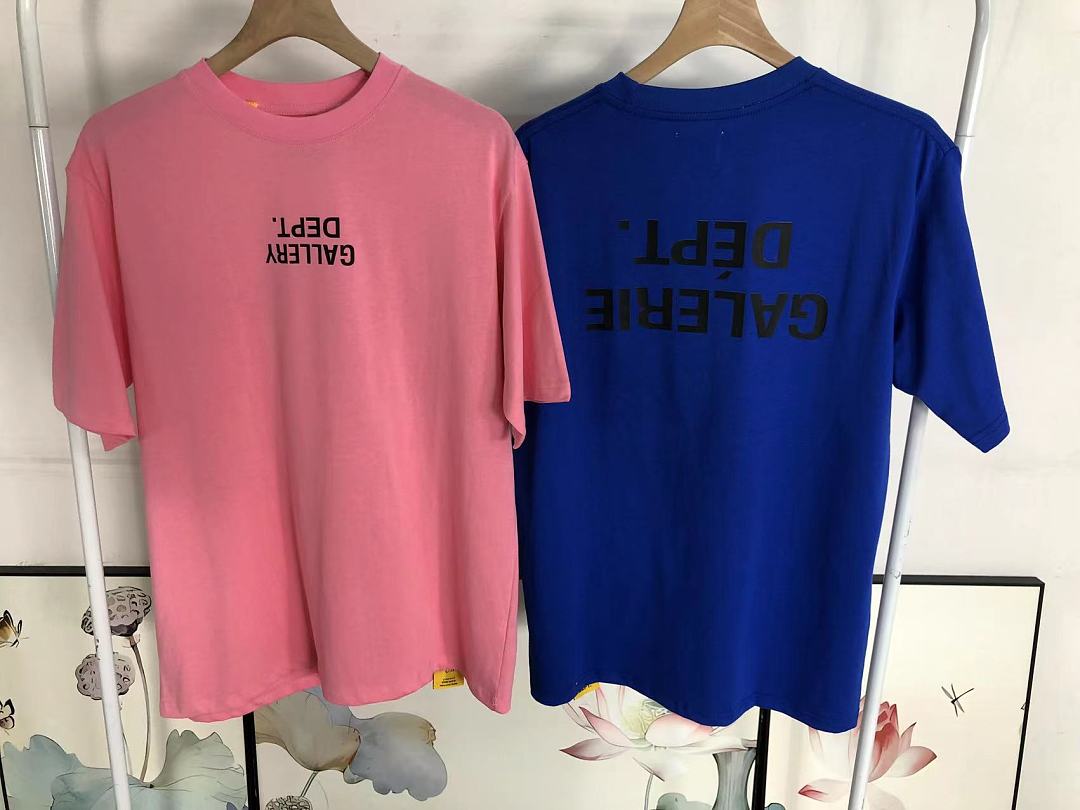 Gallery Dept 78 GALLERY DEPT T-SHIRT 125191453 (Im 170Cm 60Kg I Wear Size S In The Phot) - Image 23