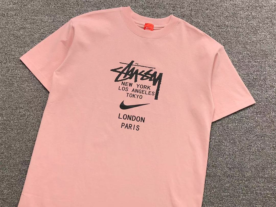 Nike 98 N⭐K⭐ SYUSSY T-SHIRT 2161152125 (Im 170Cm 60Kg I Wear Size M In The Phot) - Image 15