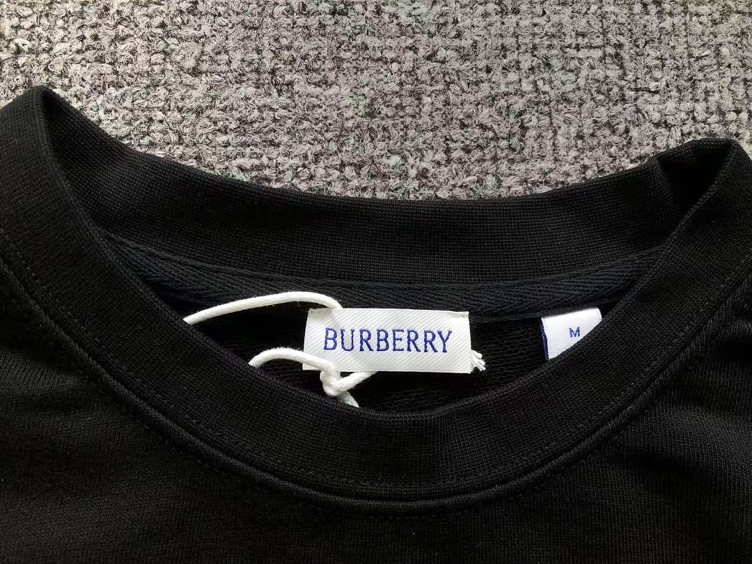Burberry 139 B⭐R⭐E⭐RY HOODIE 12960330 (Im 170Cm 60Kg I Wear Size M In The Phot) - Image 21