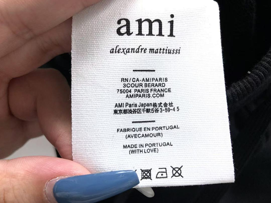 AMI 128 AMI TROUSERS 3108210921 (Im 170Cm 60Kg I Wear Size M In The Phot) - Image 32