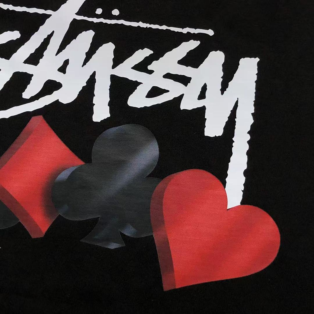 Stussy 78 STUSSY T-SHIRT 502193282 (Im 170Cm 57Kg I Wear Size M In The Phot) - Image 12