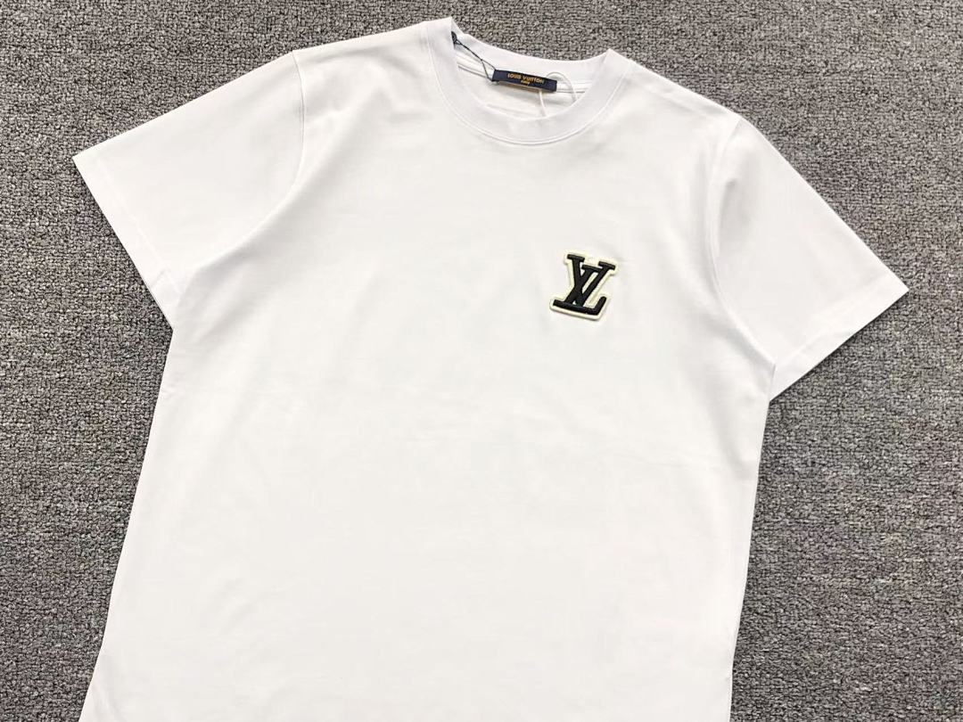 Louis Vuitton 115 L⭐ T-SHIRT 3105121360 (Im 170Cm 60Kg I Wear Size M In The Phot) - Image 8