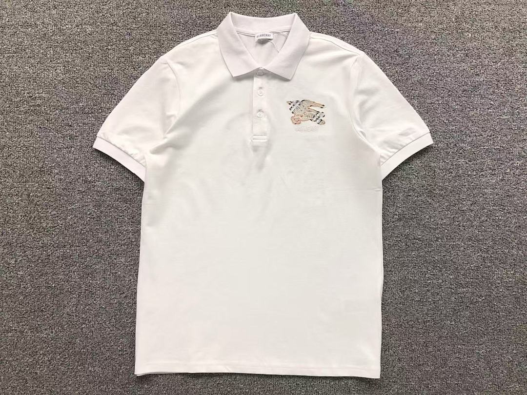 Burberry 128 B⭐R⭐E⭐RY POLO 3112131901 (Im 170Cm 60Kg I Wear Size M In The Phot) - Image 7