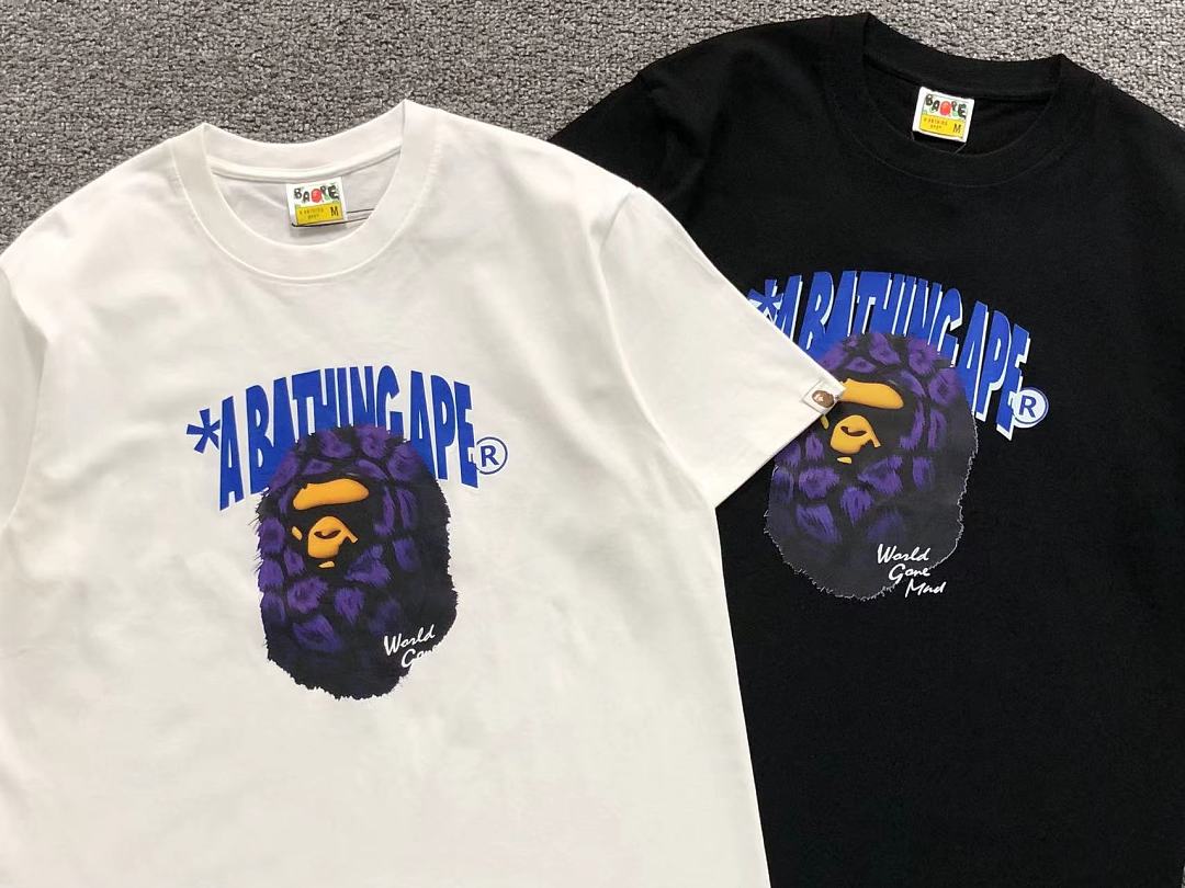 Bape 98 BAPE T-SHIRT 4205291077 (Im 170Cm 60Kg I Wear Size M In The Phot) - Image 6