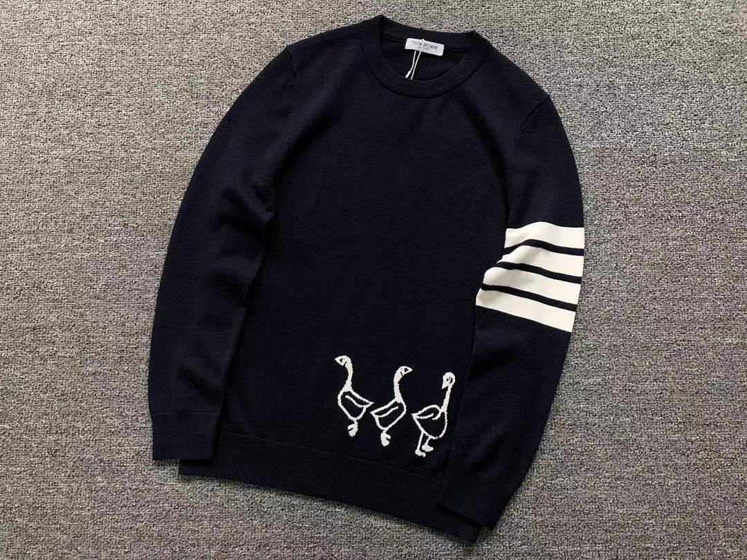 Thom Browne 138 THOM BROWNE SWEATER 3109124820 (Im 170Cm 60Kg I Wear Size M In The Phot) - Image 8