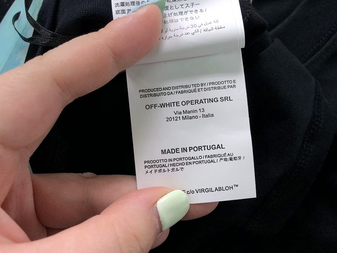 Off-White 115 OFF-WHITE T-SHIRT 3205162921 (Im 170Cm 60Kg I Wear Size M In The Phot) - Image 25
