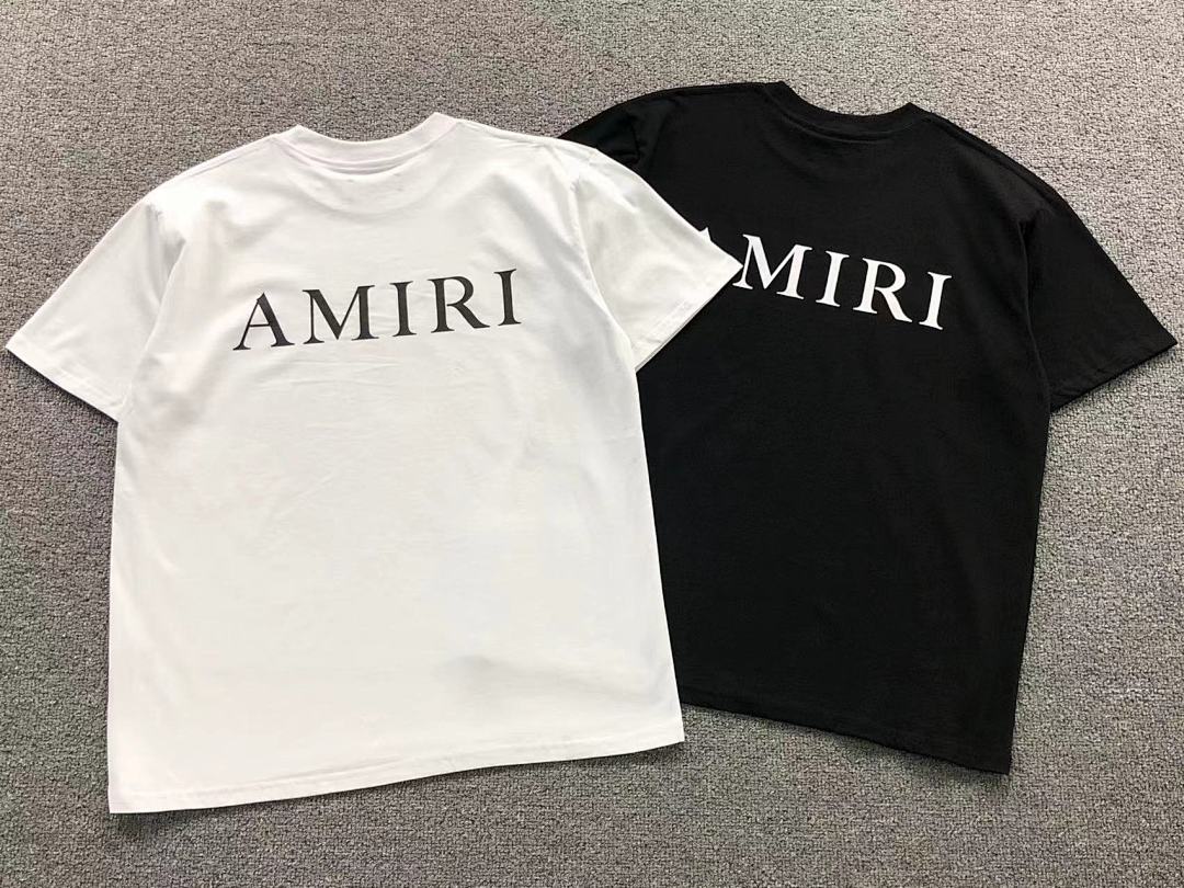 AMIRI 78 AMIRI T-SHIRT 512181686 (Im 170Cm 60Kg I Wear Size M In The Phot) - Image 5