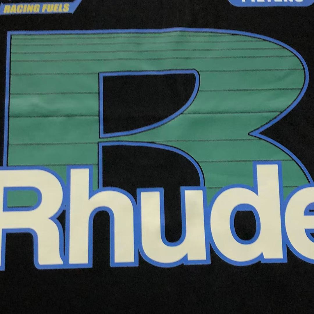 Rhude 108 RHUDE T-SHIRT 3110270517 (Im 170Cm 60Kg I Wear Size S In The Phot) - Image 18