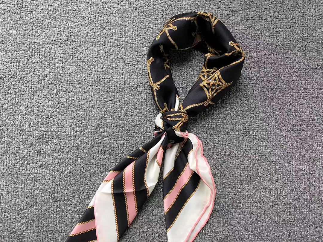Louis Vuitton 68 L⭐ SCARF 2203168176 (Long 85CM* Wide - Image 9