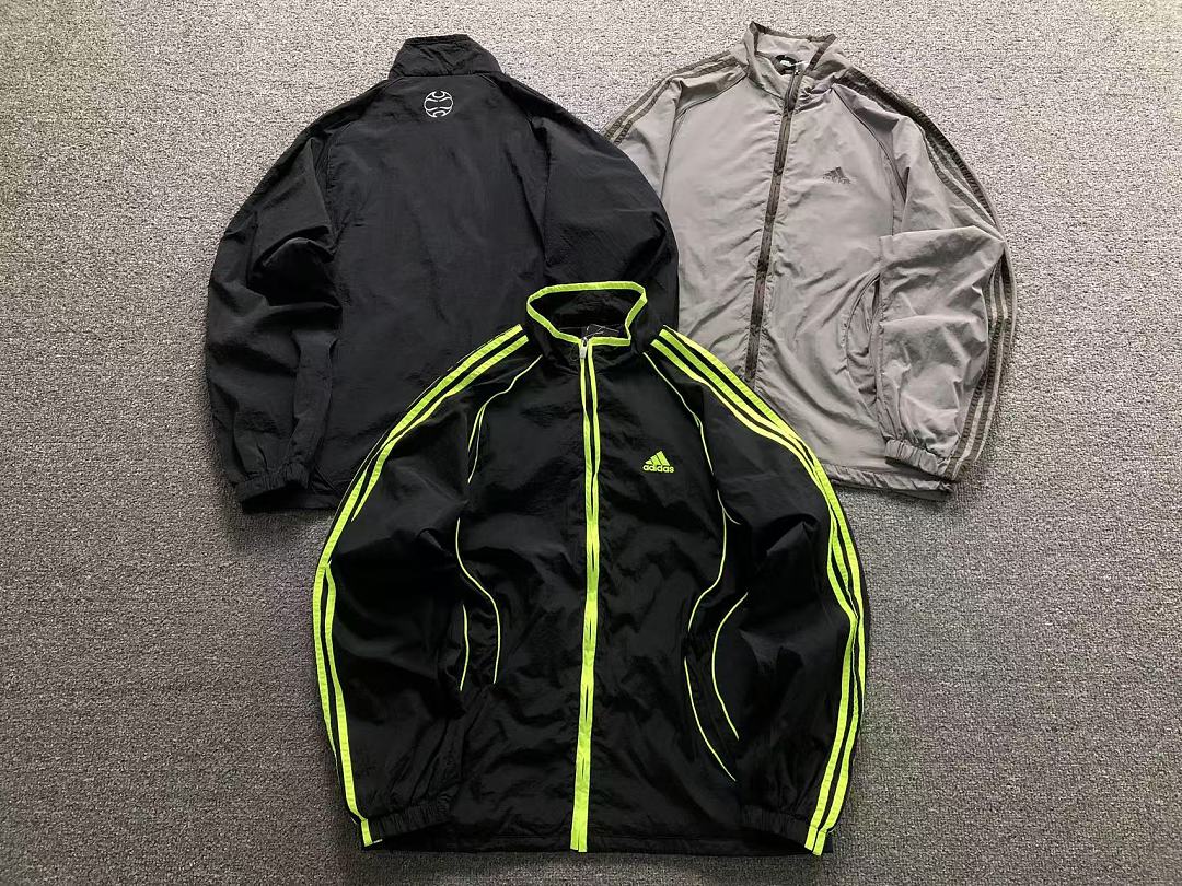 Adidas 168 A⭐I⭐AS JACKET 4207020377 (Im 170Cm 60Kg I Wear Size L In The Phot) - Image 5