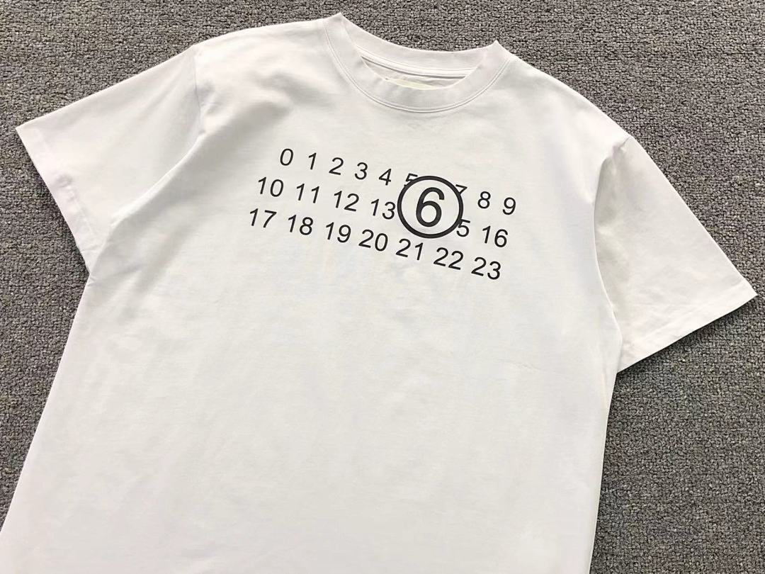 On Running 98 MAISON MARGIELA T-SHIRT 21112902125 (Im 170Cm 60Kg I Wear Size 48 In The Phot) - Image 11