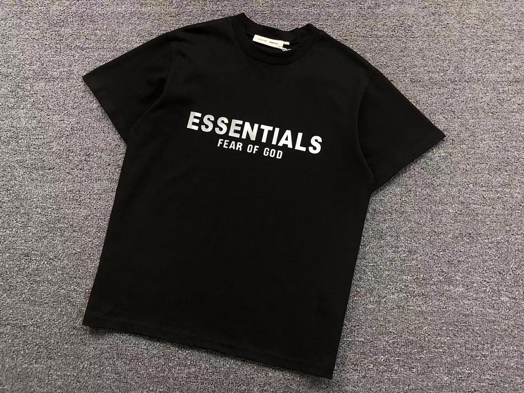 Fear of God SHORTS 125 FOG T-SHIRT 4203070677 (Im 170Cm 60Kg I Wear Size M In The Phot) - Image 17