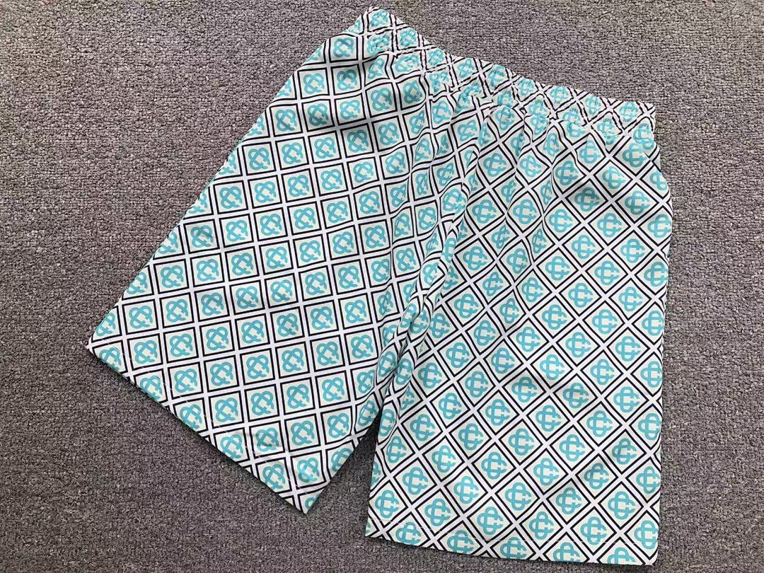 Casablanca SHORTS 95 CASABLANCA SHIRT - Image 25