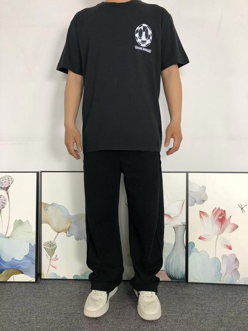 Comme des Garcons 108 C⭐⭐OME HE⭐⭐TS T-SHIRT 123113102 (Im 170Cm 60Kg I Wear Size S In The Phot) - Image 3