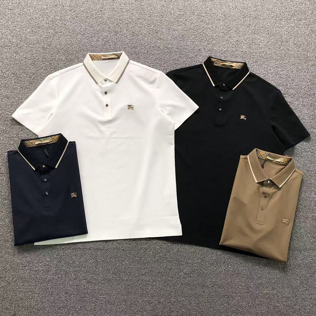 Burberry 128 B⭐R⭐E⭐RY POLO 5212412147 (Im 170Cm 60Kg I Wear Size L In The Phot)
