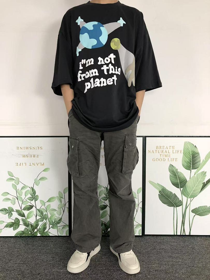 Broken Planet 98 BROKEN PLANET T-SHIRT 41360417 (Im 170Cm 55Kg I Wear Size XL In The Phot) - Image 3
