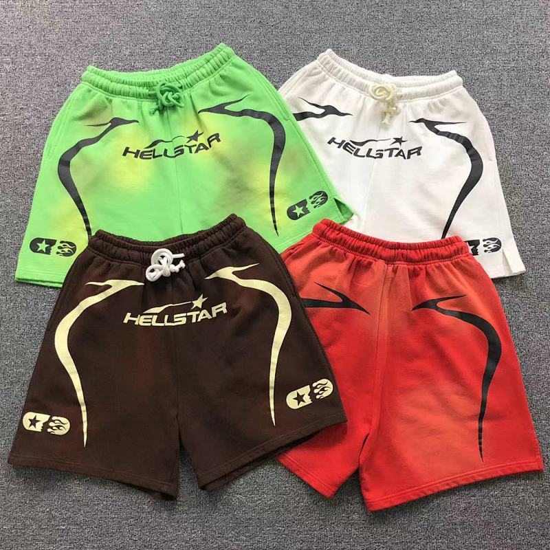 Hellstar 198 HELLSTAR SHORTS 211161872 (Im 170Cm 55Kg I Wear Size M In The Phot)