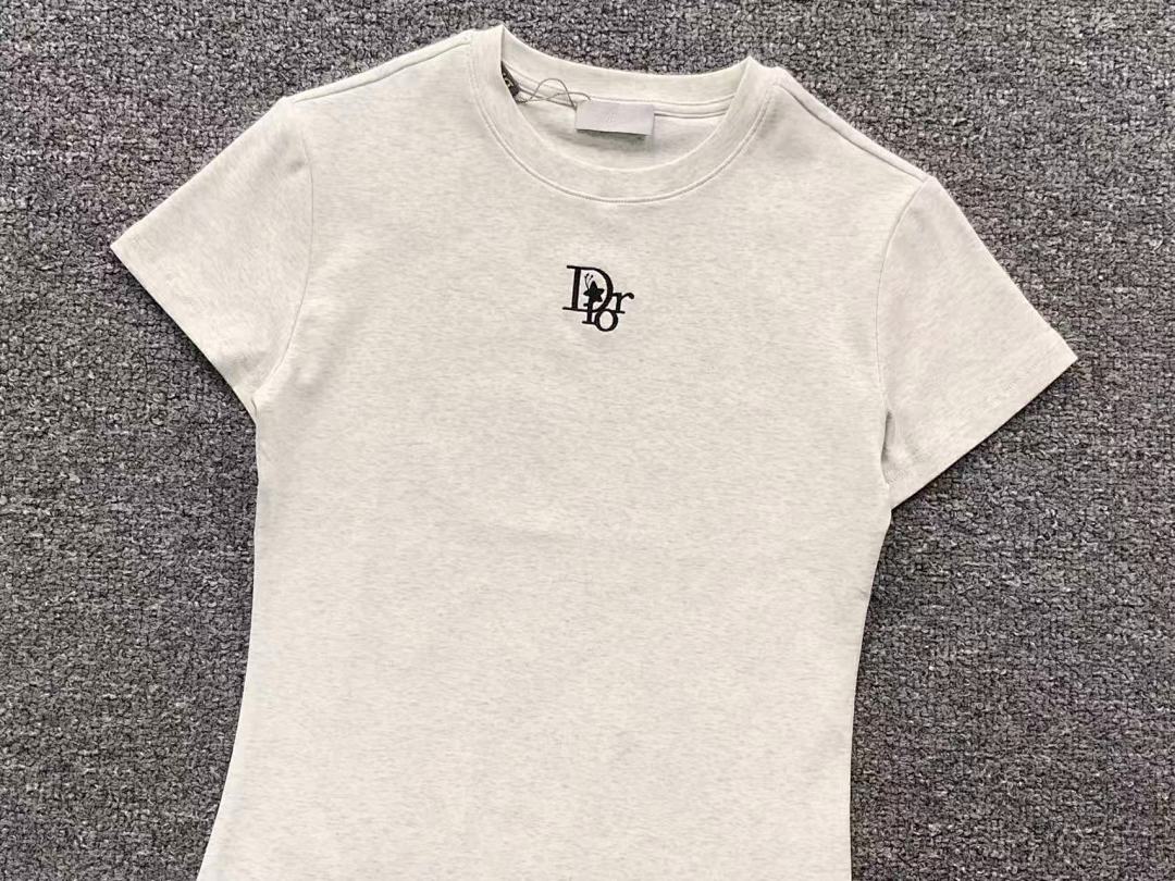 Dior 115 D⭐O⭐ T-SHIRT FEMAIE - Image 8