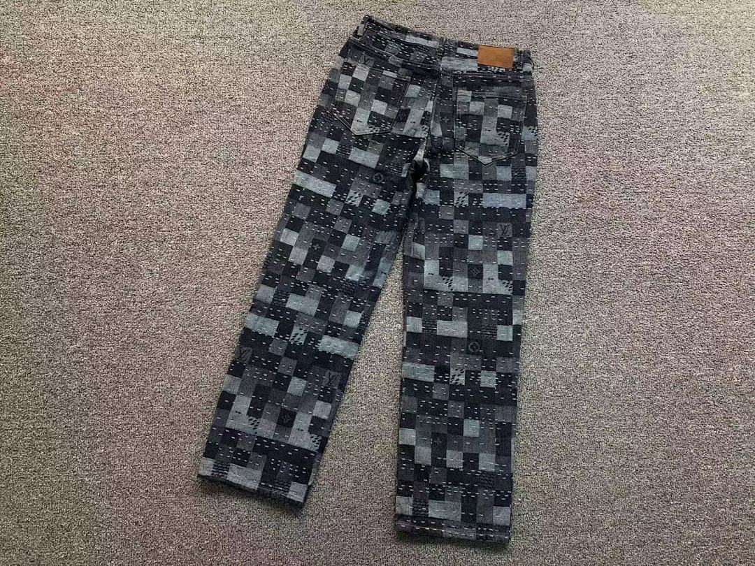 Louis Vuitton TROUSERS 208 L⭐ JACKET 3108182121 (Im 170Cm 60Kg I Wear Size M In The Phot) - Image 26
