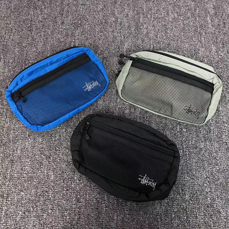 Stussy 89 STUSSY BAG 272258 (Long 21CM* Wide 7CM* High 13CM)