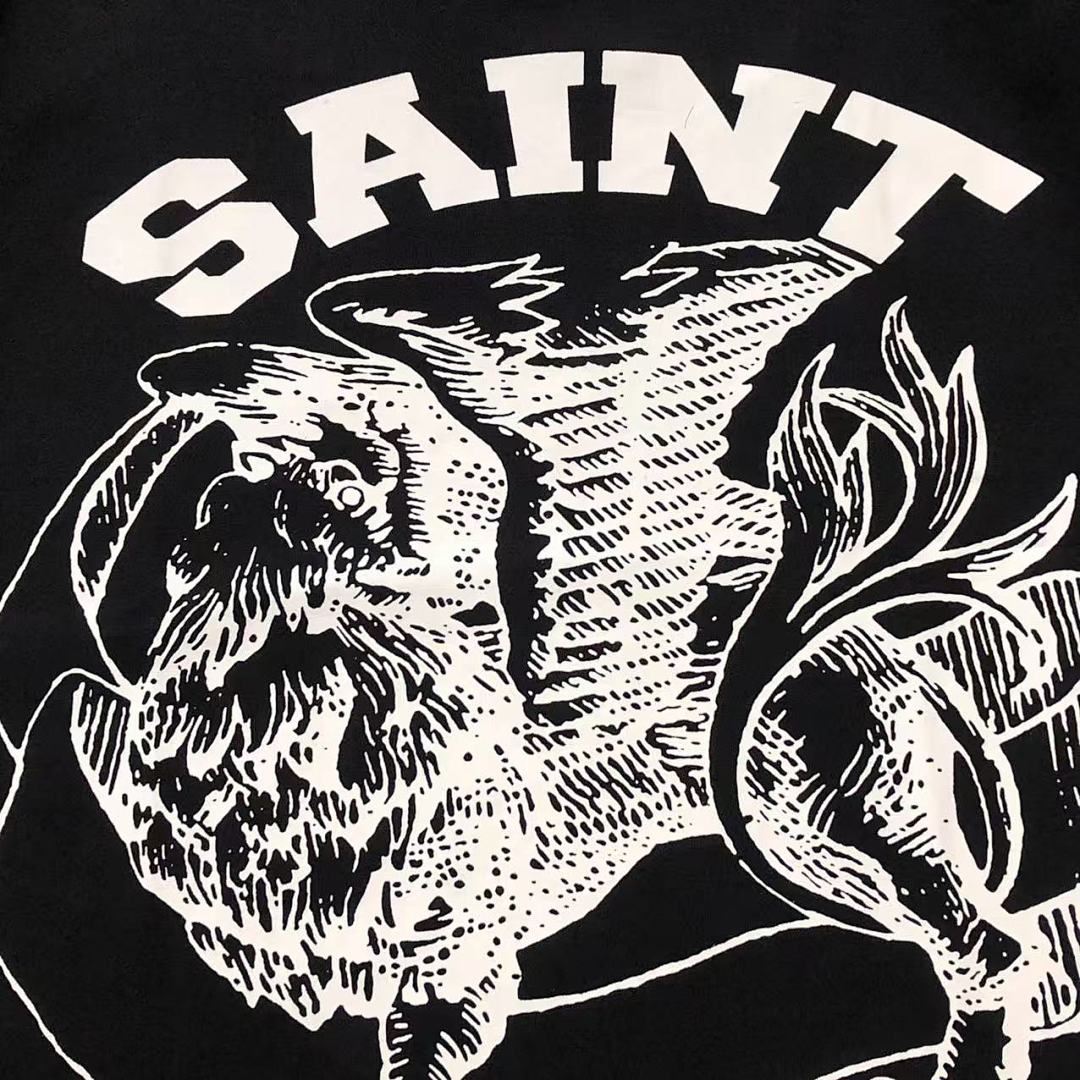 Saint Vanity 108 SA⭐N⭐ VA⭐IT⭐ T-SHIRT - Image 9