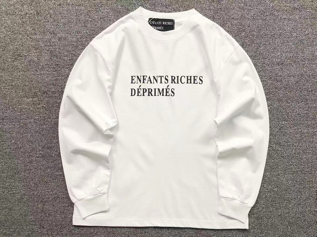Chanel 98 ENFANTS RICHES DEPRIMES LONG SLEEVED 5211726162 (Im 170Cm 60Kg I Wear Size S In The Phot) - Image 5