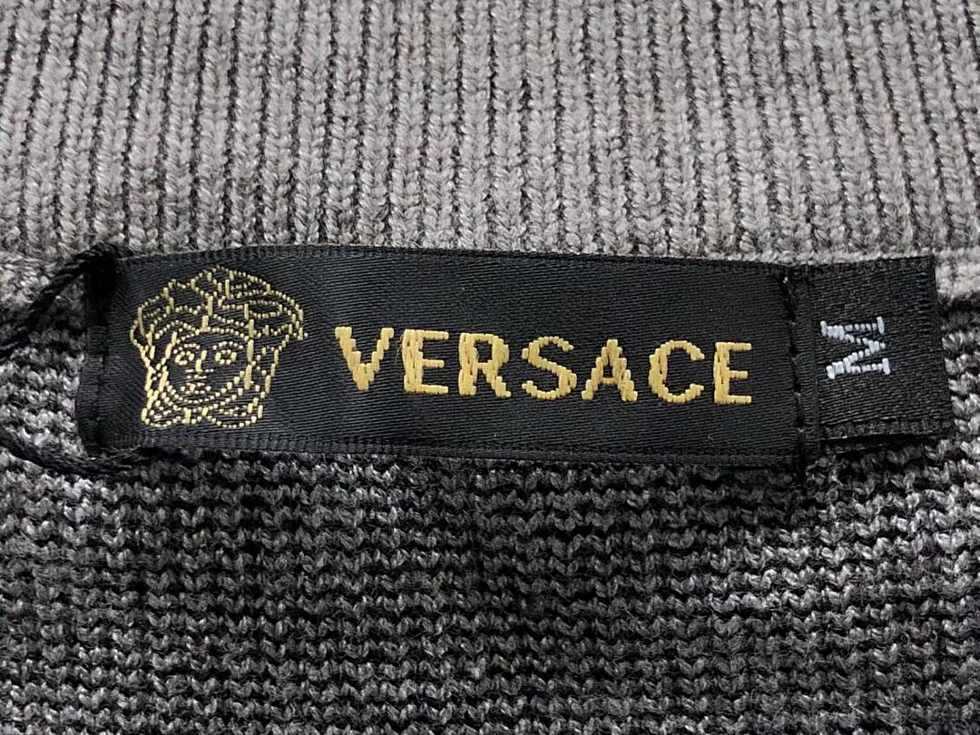 Versace 138 V⭐⭐SA⭐E SWEATER 3112172920 (Im 170Cm 60Kg I Wear Size M In The Phot) - Image 13