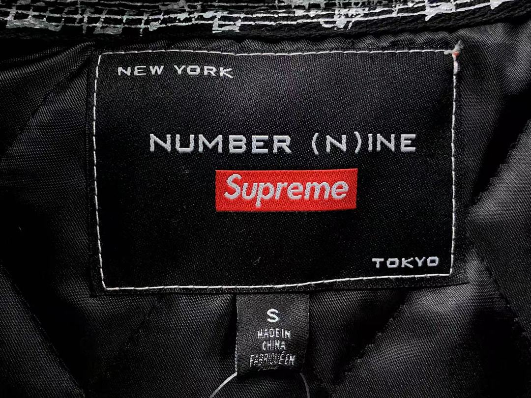 Supreme 328 S⭐⭐R⭐⭐E JACKET 1111170435 (Im 170Cm 60Kg I Wear Size S In The Phot) - Image 30