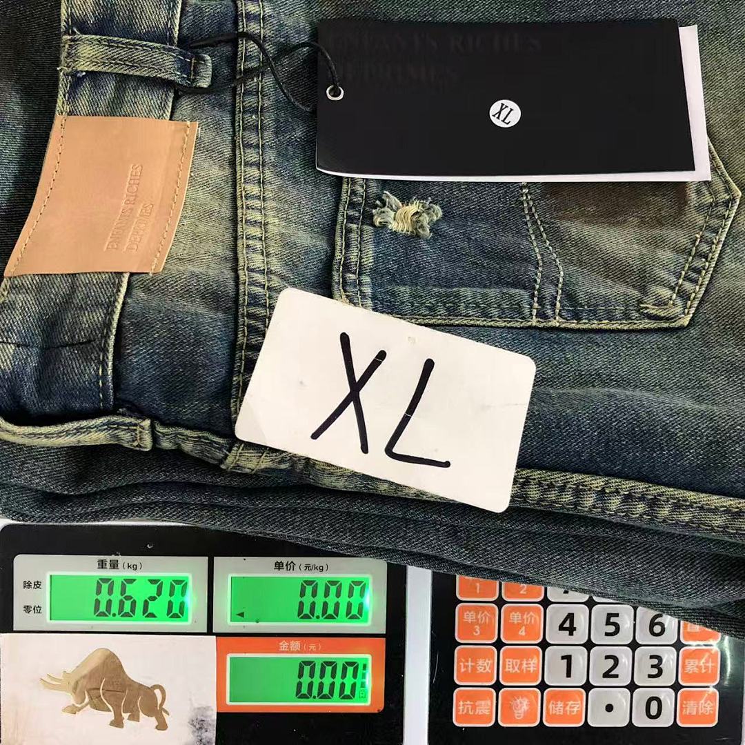Chanel 135 ENFANTS RICHES DEPRIMES TROUSERS 42011711157 (Im 170Cm 60Kg I Wear Size XL In The Phot) - Image 31