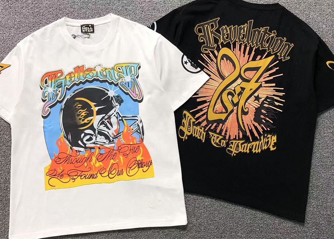 Hellstar 85 HELLSTAR T-SHIRT 504151189 (Im 170Cm 60Kg I Wear Size M In The Phot) - Image 7