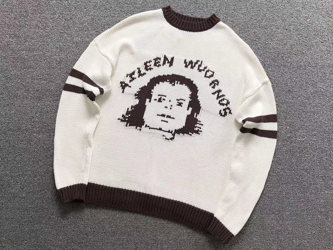 Chanel 208 ENFANTS RICHES DEPRIMES SWEATER 412111677 (Im 170Cm 60Kg I Wear Size M In The Phot) - Image 7